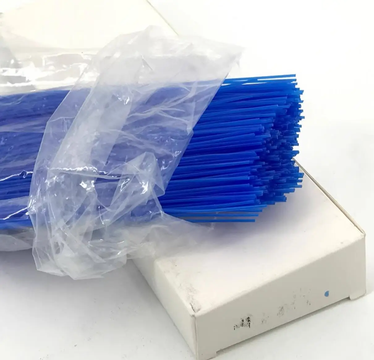 Набор синих восковых линий для изготовления ювелирных изделий - Фотография_5