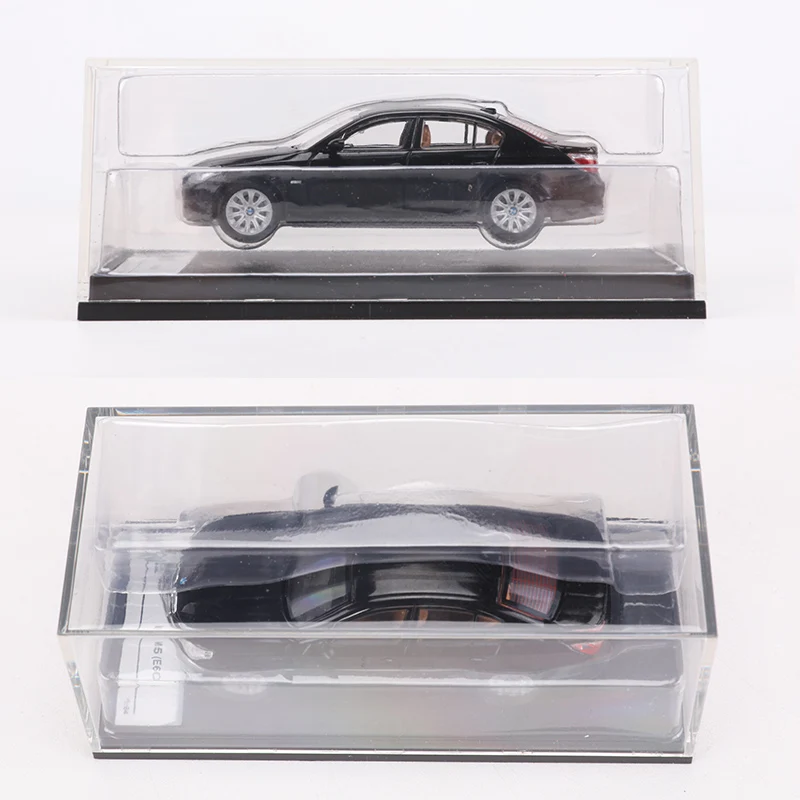 Shadow 1:64 m5 e60 модель автомобиля - Фотография_3