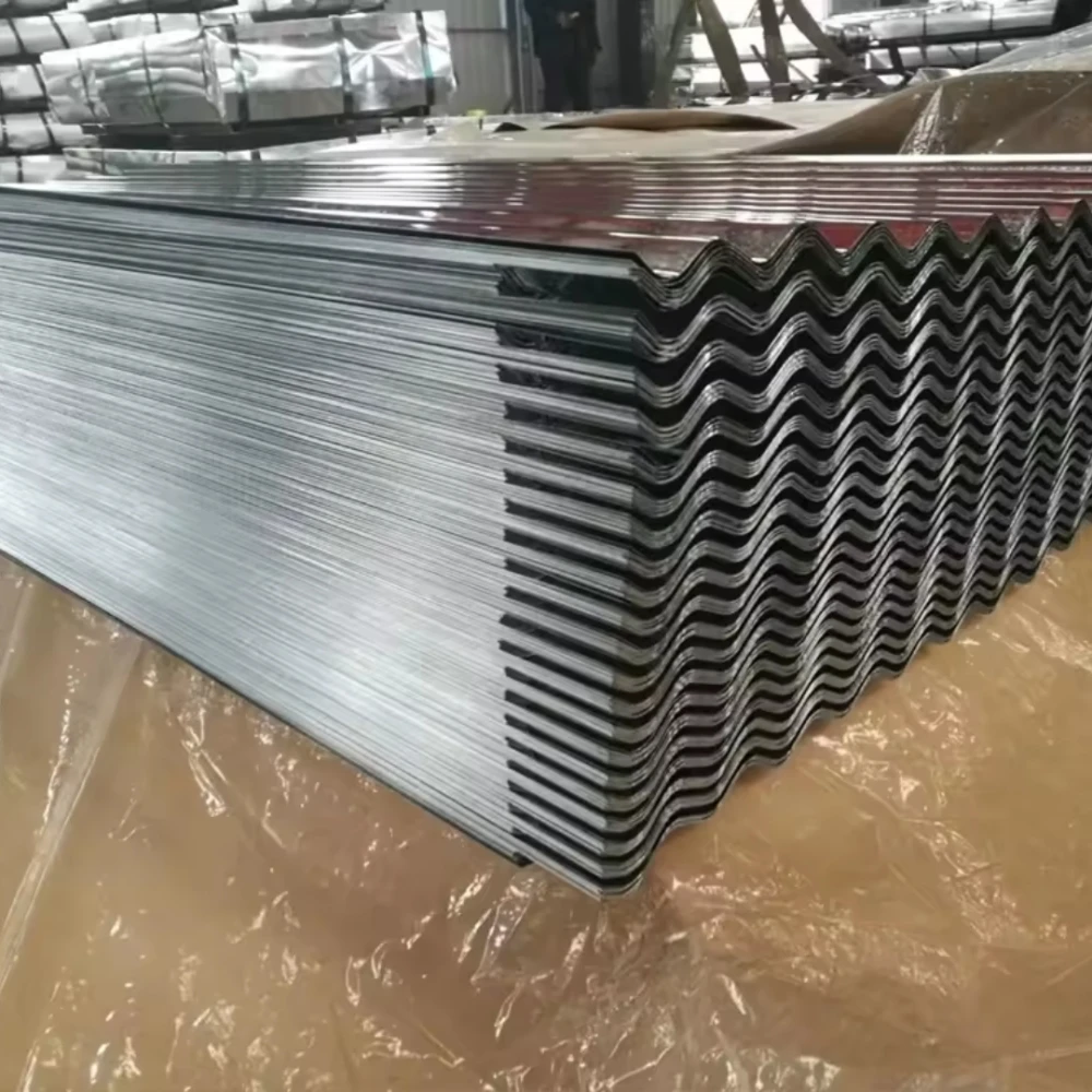 Оцинкованный лист из нержавеющей стали - Фотография_4