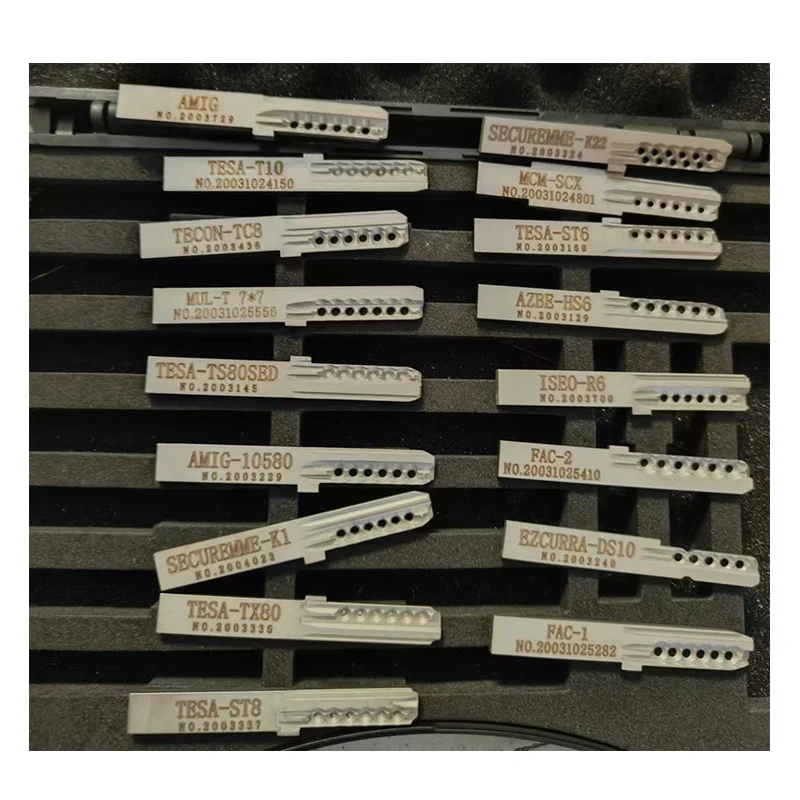 Euro tinfoil tools оловянная фольга