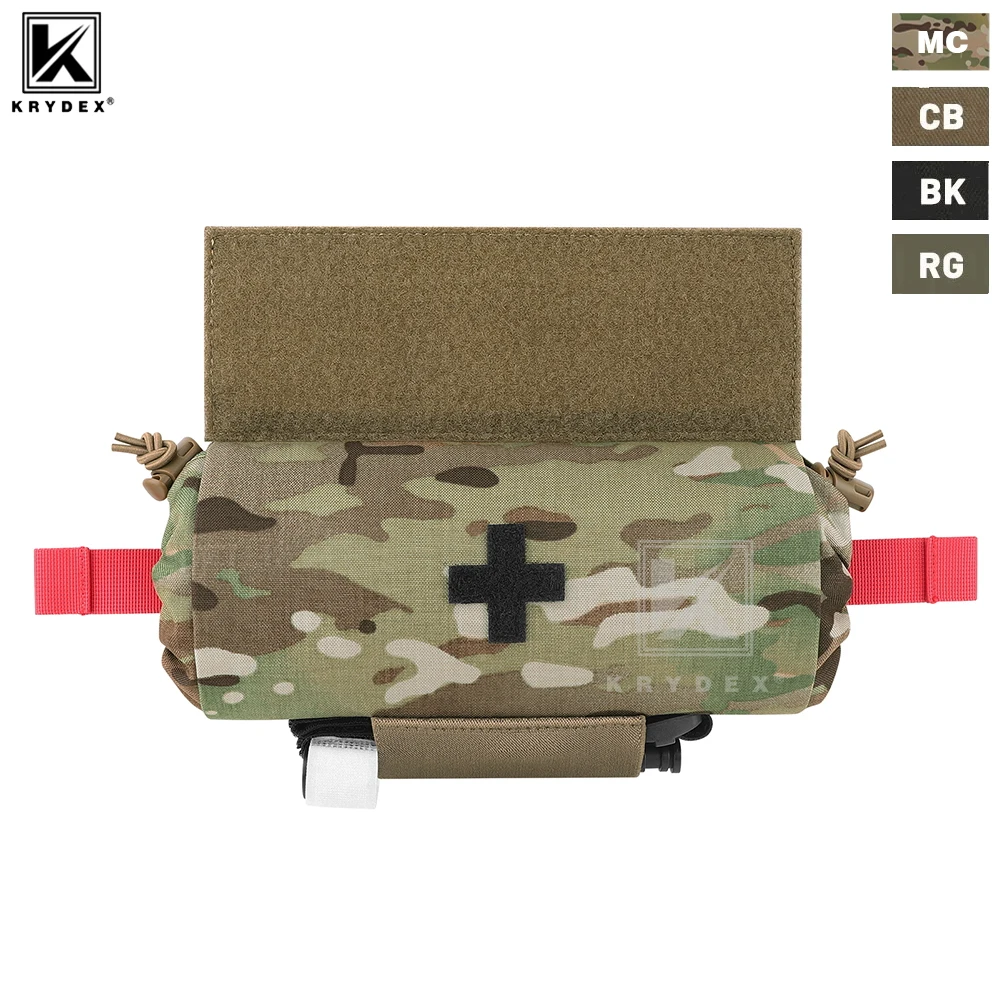 Krydex tactical first aid trauma