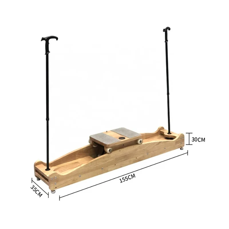 Симулятор лыж в помещении - Фотография_2