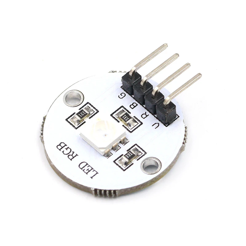 3 цвета rgb smd светодиодный модуль - Фотография_2