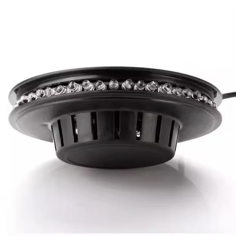Красочные диско-огни 48led rgb - Фотография_6