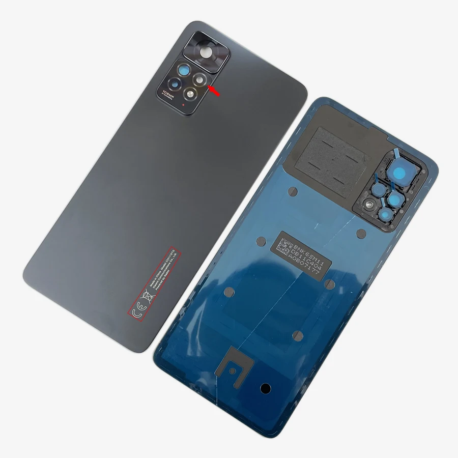 A +++ для xiaomi redmi note 11 pro 5g/11e pro - Фотография_6