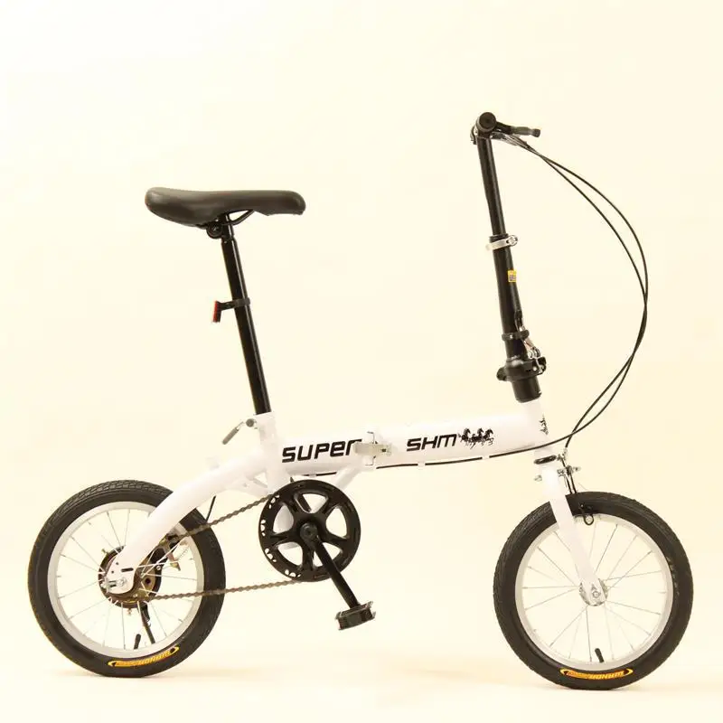 14-дюймовый складной велосипед - Фотография_6