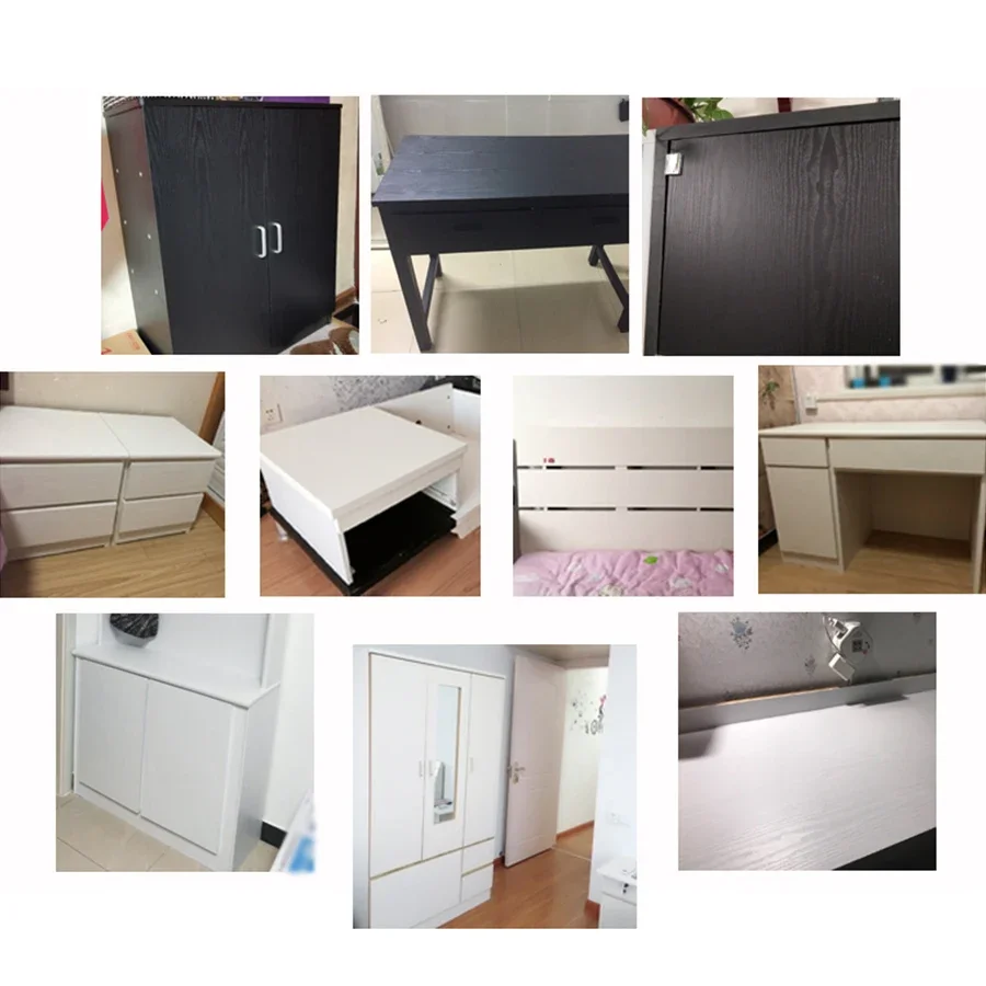 Водонепроницаемые самоклеящиеся обои из пвх - Фотография_6