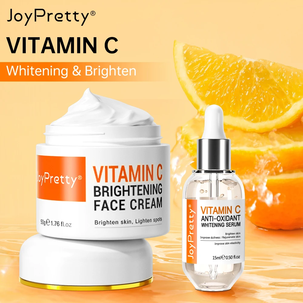 Крем для лица joypretty с витамином c