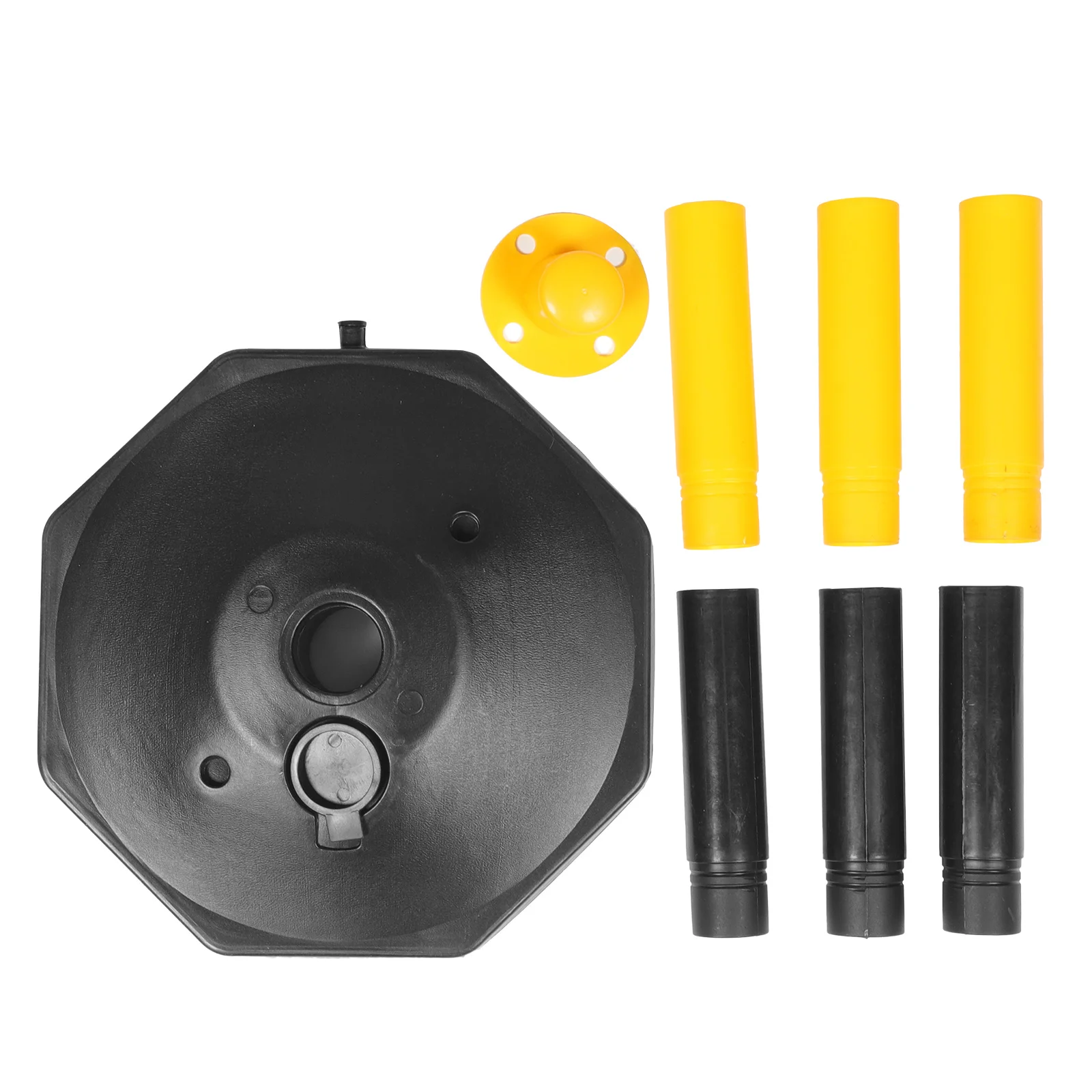 Высококачественная пластиковая колонна для предотвращения столкновений - Фотография_4