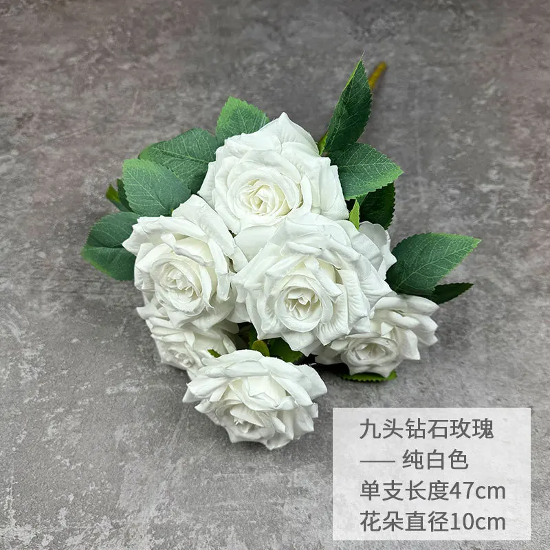 47 см искусственный цветок - Фотография_3