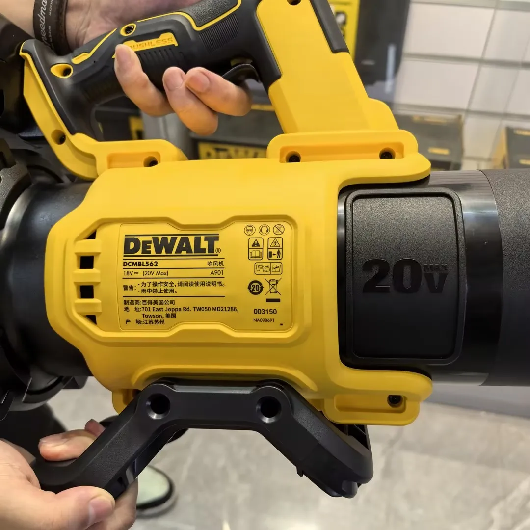 Dewalt профессиональный бесщеточный - Фотография_4