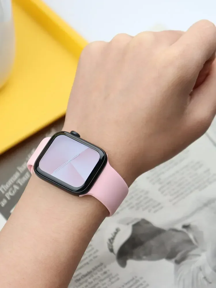 Ремешки для apple watch 44 мм - Фотография_5
