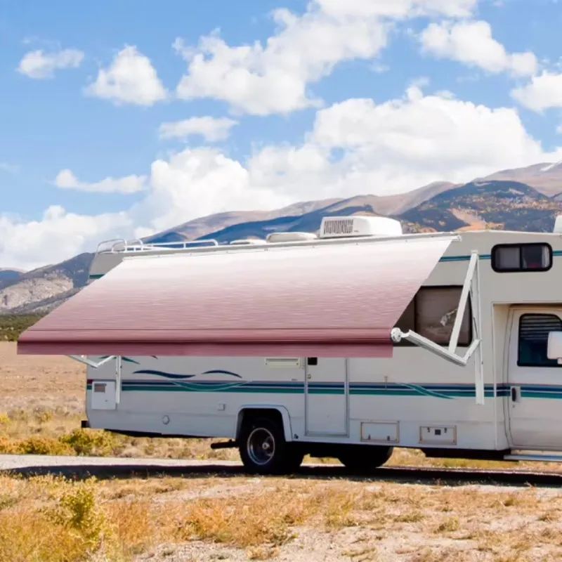 Stlf awnlux черно-белый солнцезащитный - Фотография_2