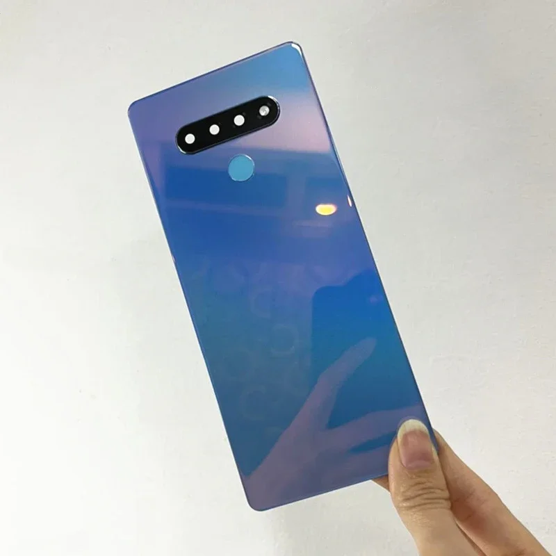 Стеклянная задняя крышка для lg - Фотография_5
