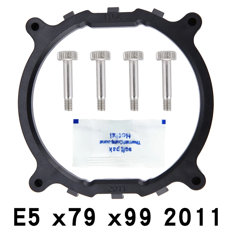 Qiuzaim x79 x99 вентилятор охлаждения процессора 2 - Фотография_2