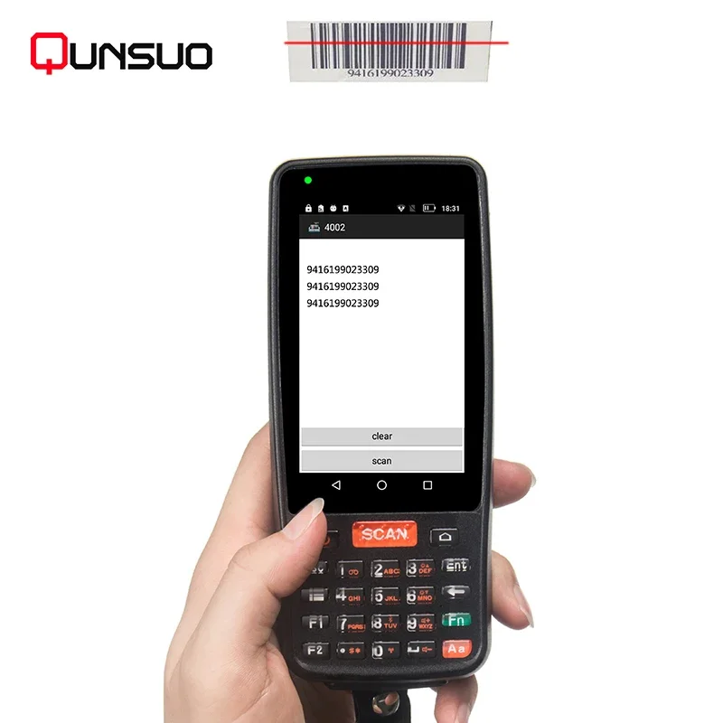 Ручной мобильный телефон android - Фотография_2