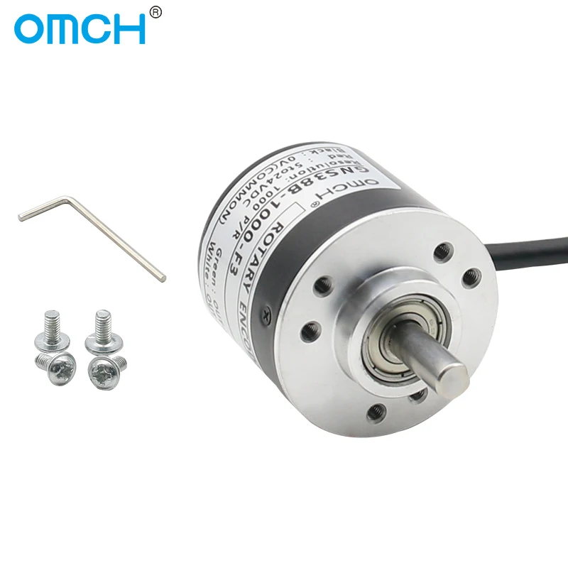 Omch gns38b оптический инкрементный - Фотография_2