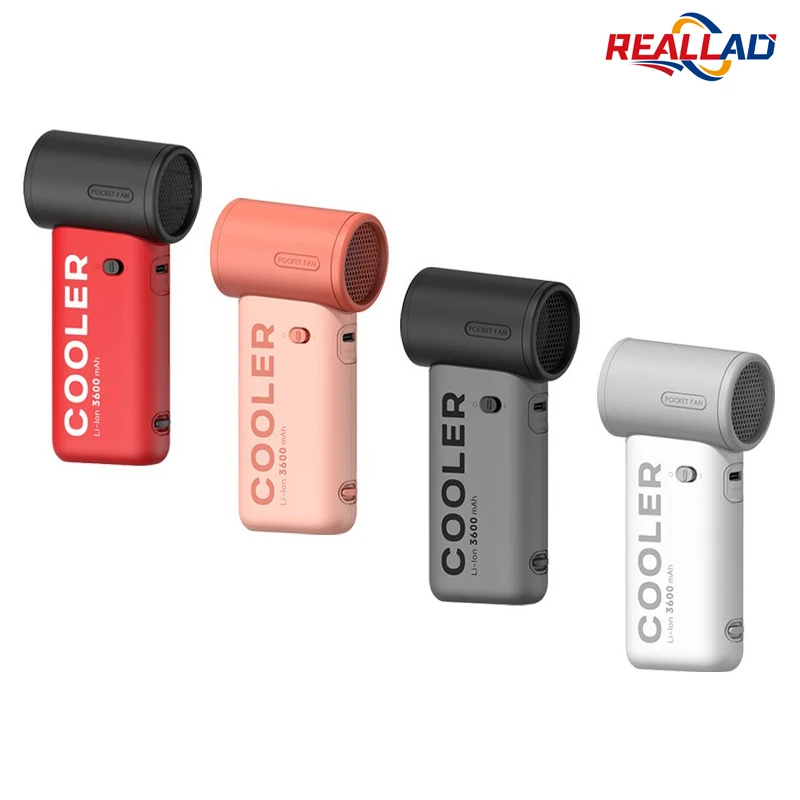 Новый высокоскоростной ручной вентилятор violent turbo s25