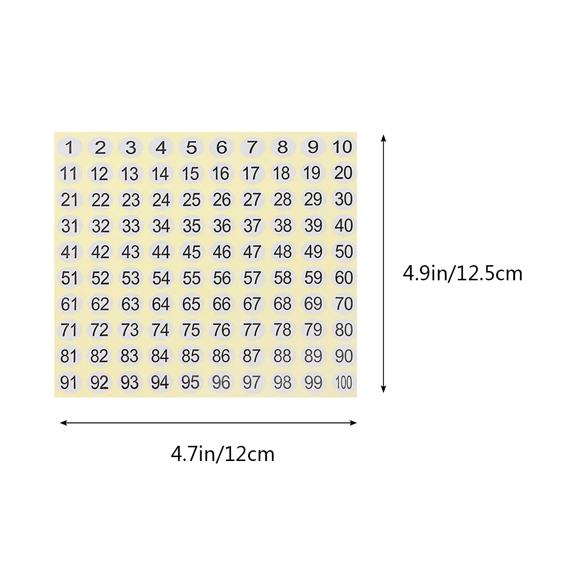 15 листов самоклеящейся бумаги - Фотография_3