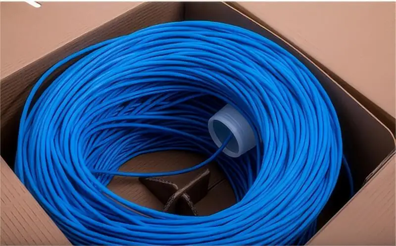 Хорошее качество utp кабель cat6 - Фотография_5