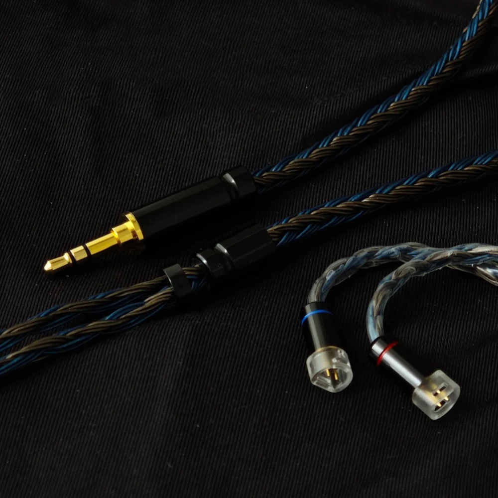 Upgrade cable 24-core silver-plated occ 3 - Фотография_2