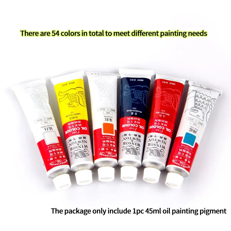 Winsor & newton 45 мл картина - Фотография_5