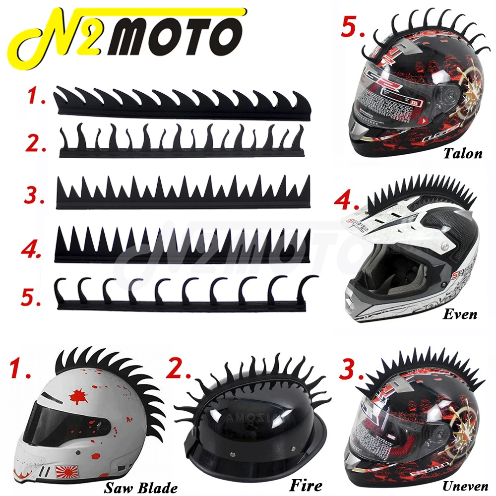 Универсальный мотоциклетный шлем - Фотография_4