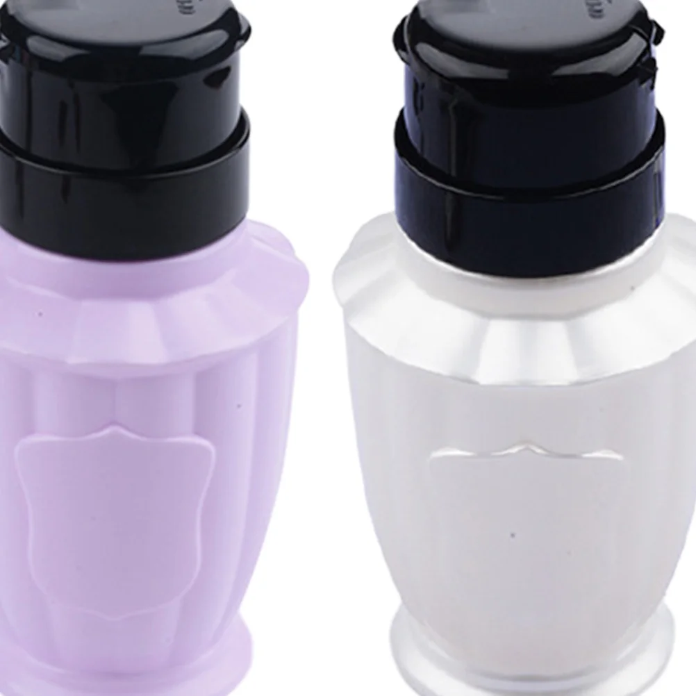 Бутылка для снятия лака с ногтей - Фотография_4