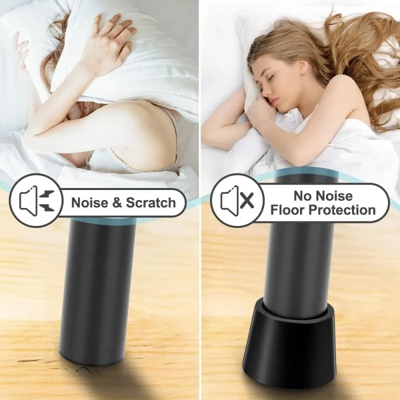 Круглые накладки на ножки стула - Фотография_3