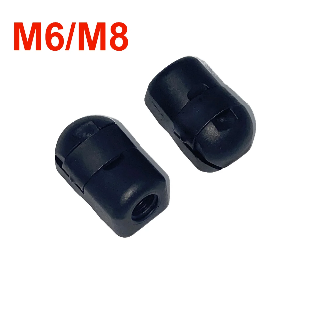 M6/m8 аксессуары с внутренней резьбой