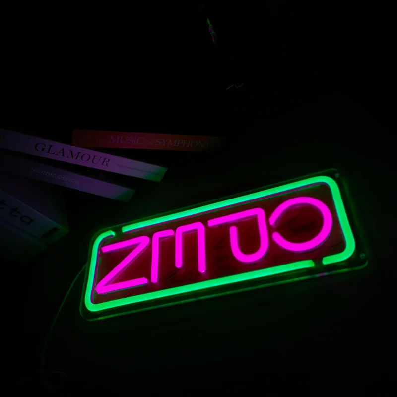 Коммерческая вывеска openledneon - Фотография_6
