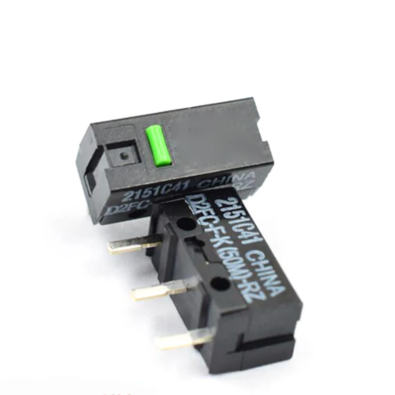 Кнопочный переключатель мыши d2fc-f-7n - Фотография_3