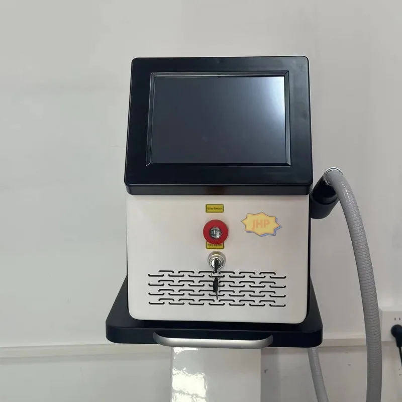 Портативный карбоновый пилинг q-switch - Фотография_5