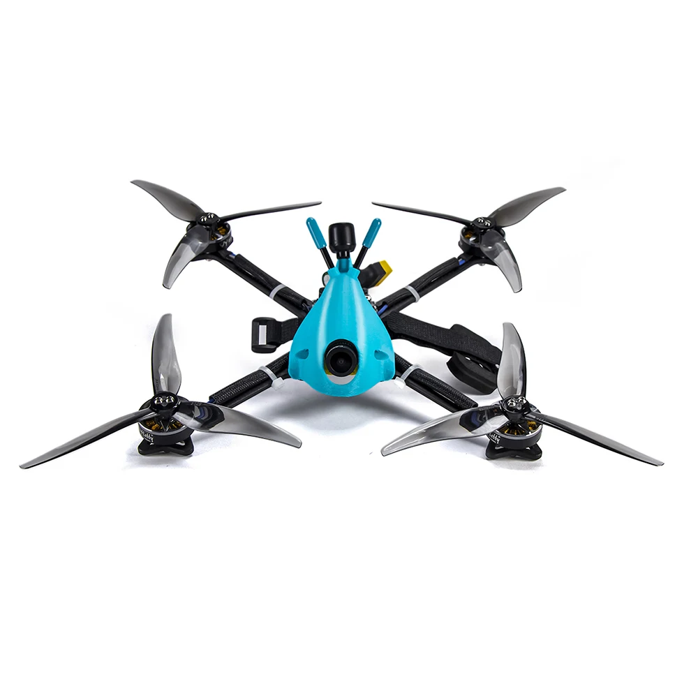 Hyperbola 5 "sub-250g fpv - Фотография_3