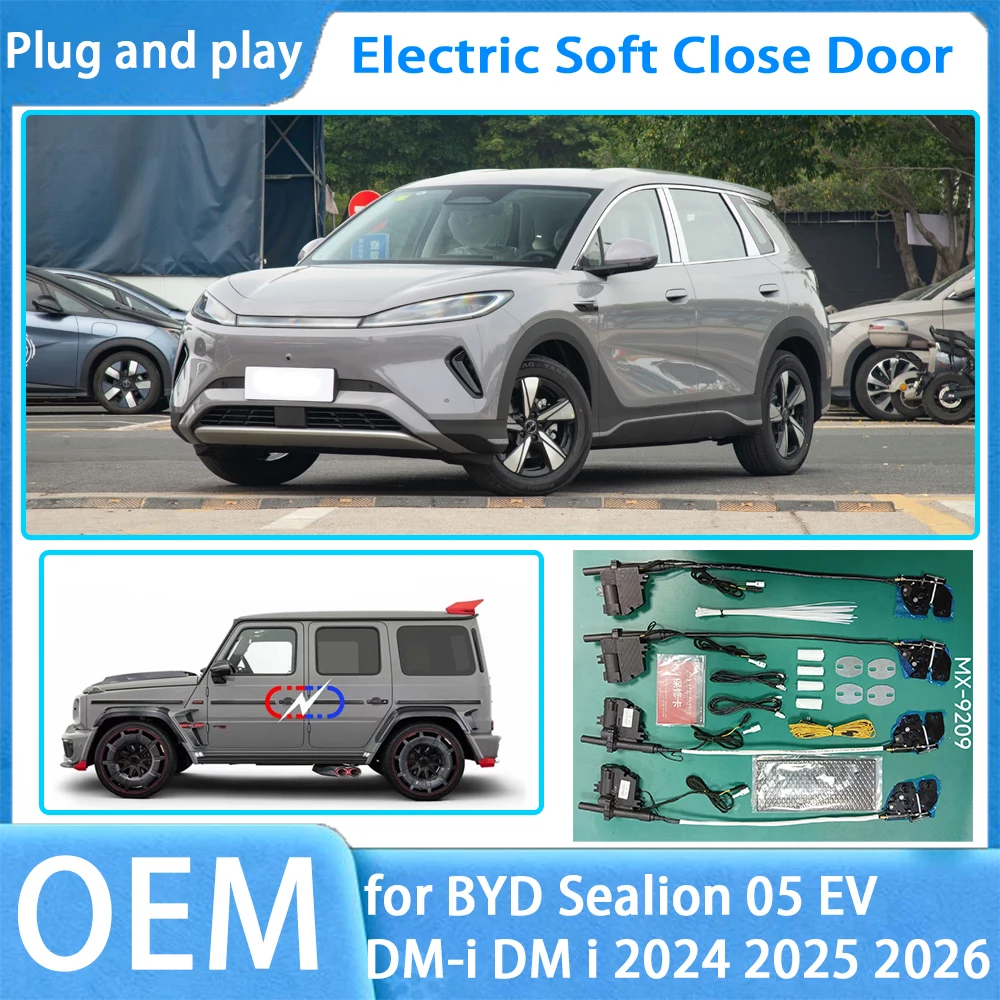 Для byd sealion 05 ev dm-i dm i