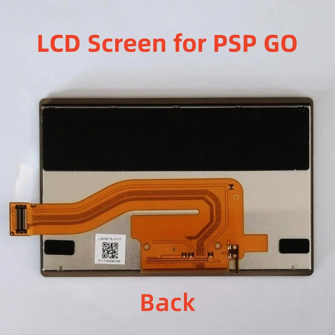 Экран psp go для замены экрана - Фотография_3