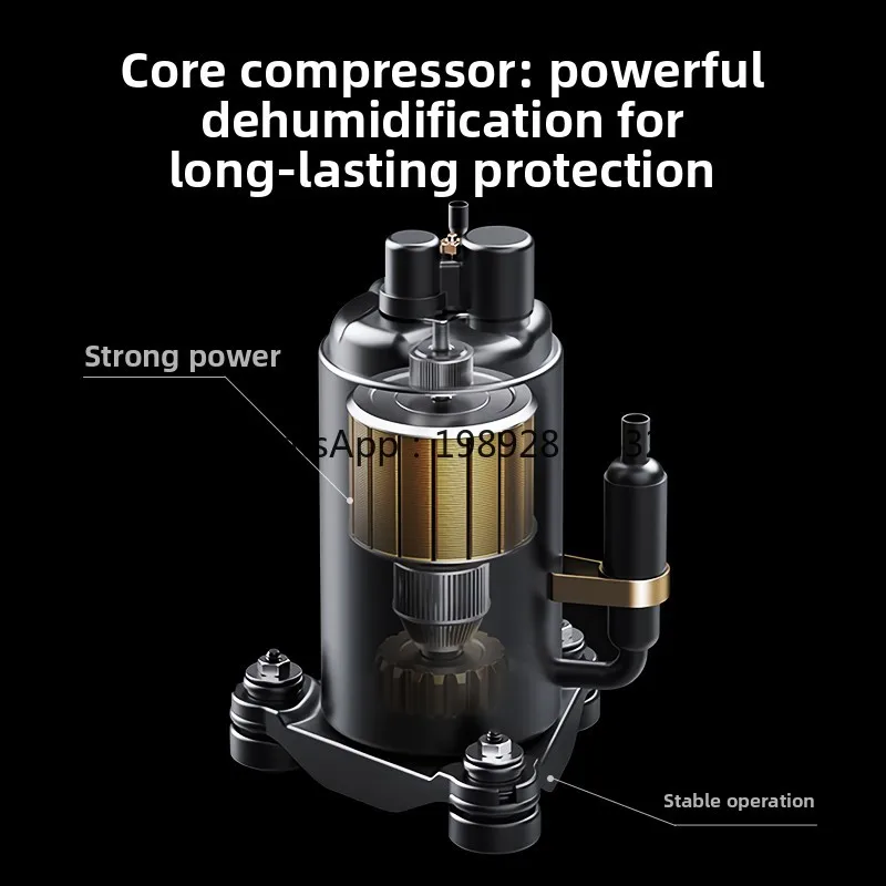 Осушитель воздуха a1 для дома - Фотография_5