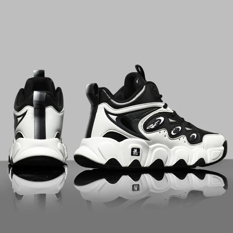 Мужские зимние ботинки