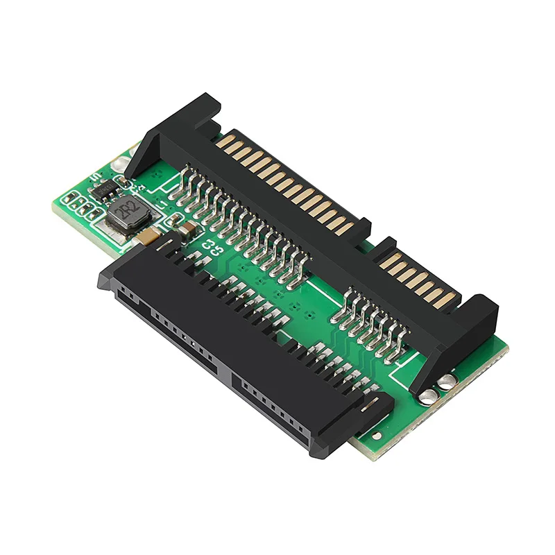 Переходник с micro sata на sata 1