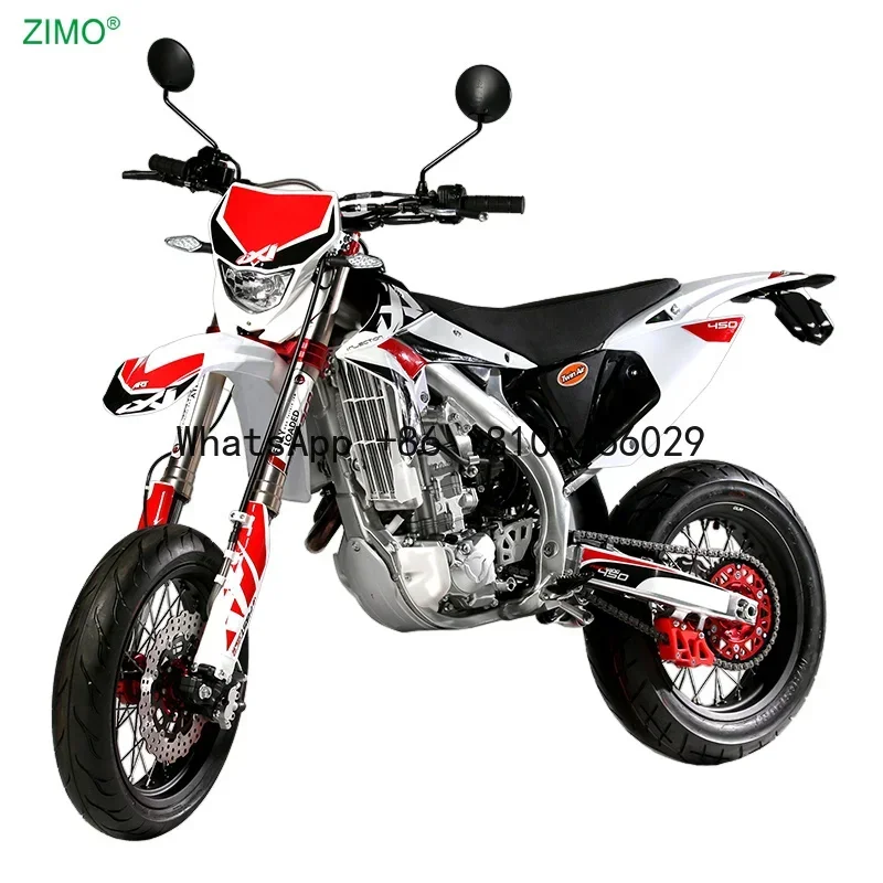 250cc 450cc спортивный мотоцикл
