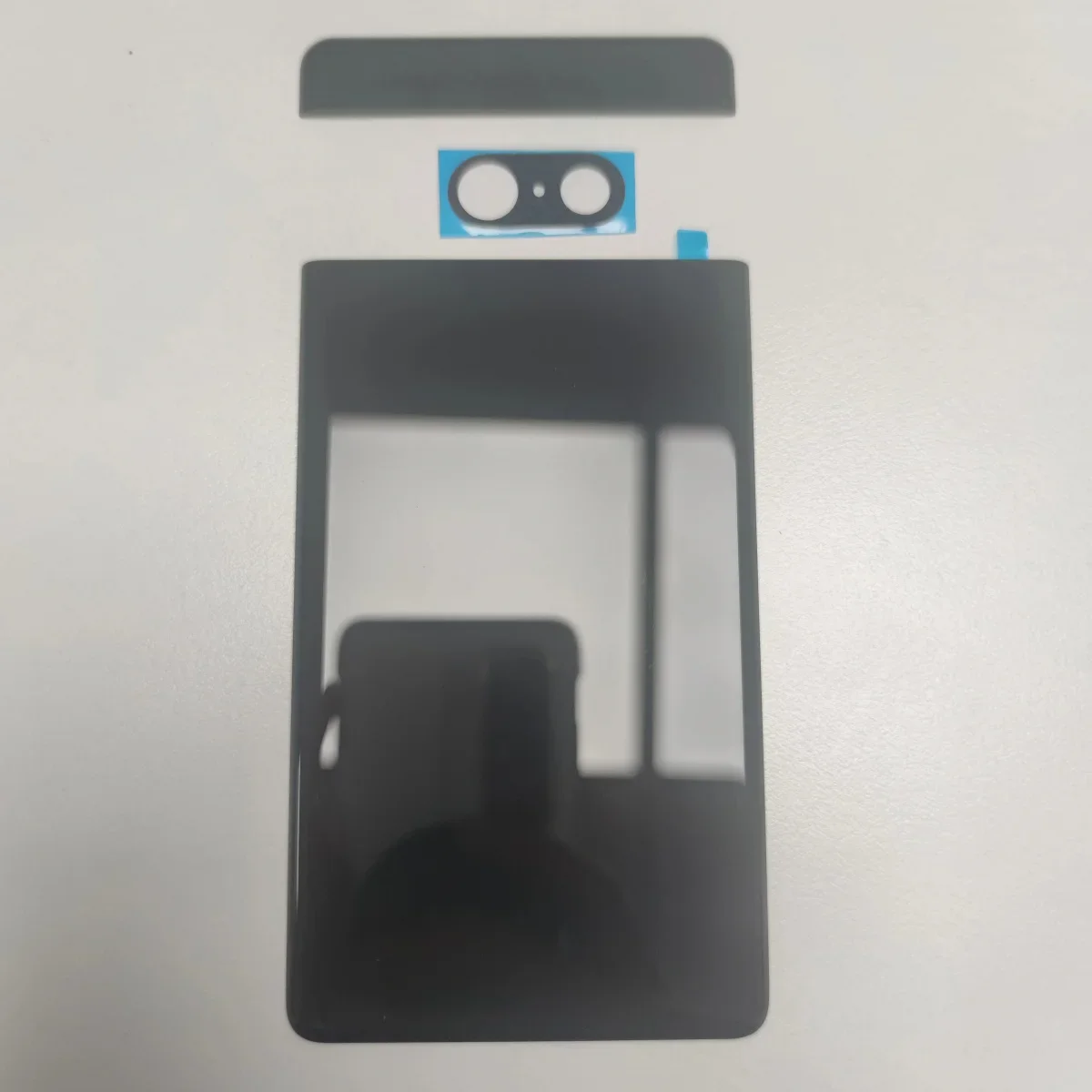 Задняя крышка батарейного отсека для google pixel 7 pixel 7 pro - Фотография_4