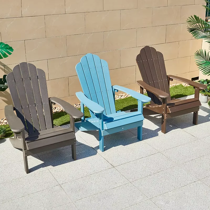 Новый складной стул adirondack и стол