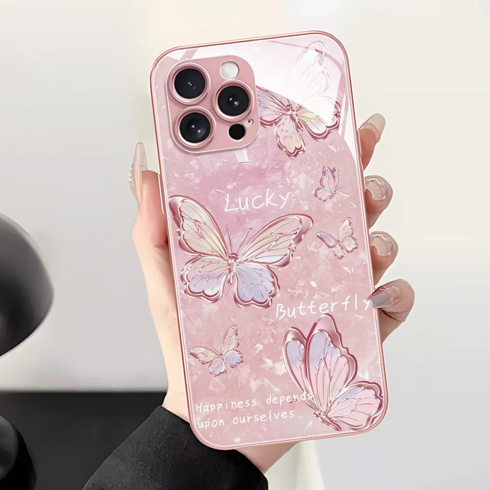 Чехол для телефона pretty butterfly - Фотография_5