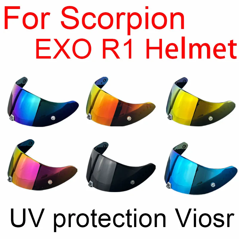 Козырек для мотоциклетного шлема для kdf-16-1 scorpion exo 1400