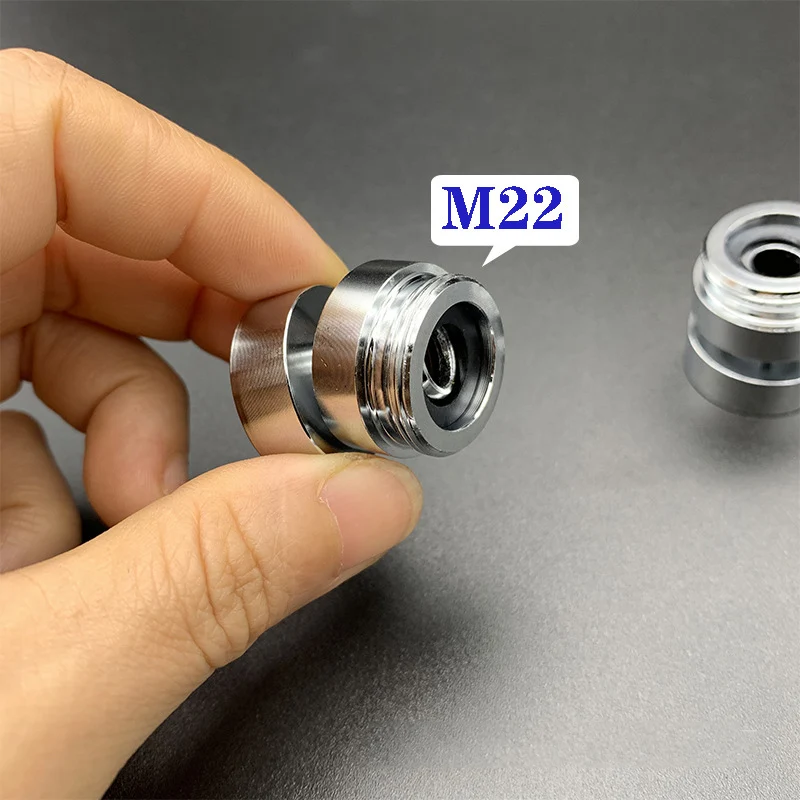 Адаптер для смесителя m22 - Фотография_6
