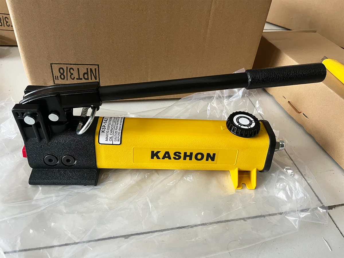 P-142 10000 фунтов на квадратный дюйм/700 бар одностороннего действия - Фотография_2