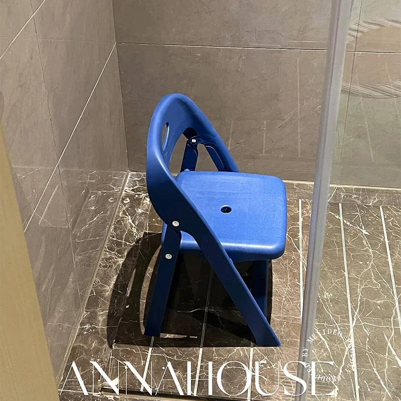 Женский детский дизайнерский табурет для душа - Фотография_4