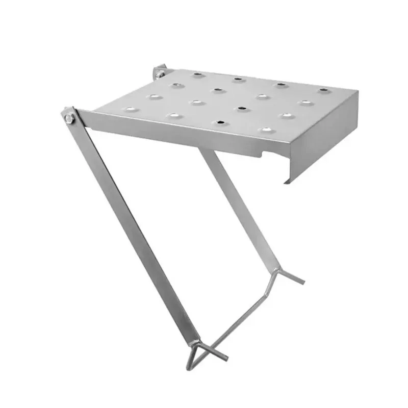 Лестница рабочая платформа сверхмощная - Фотография_3