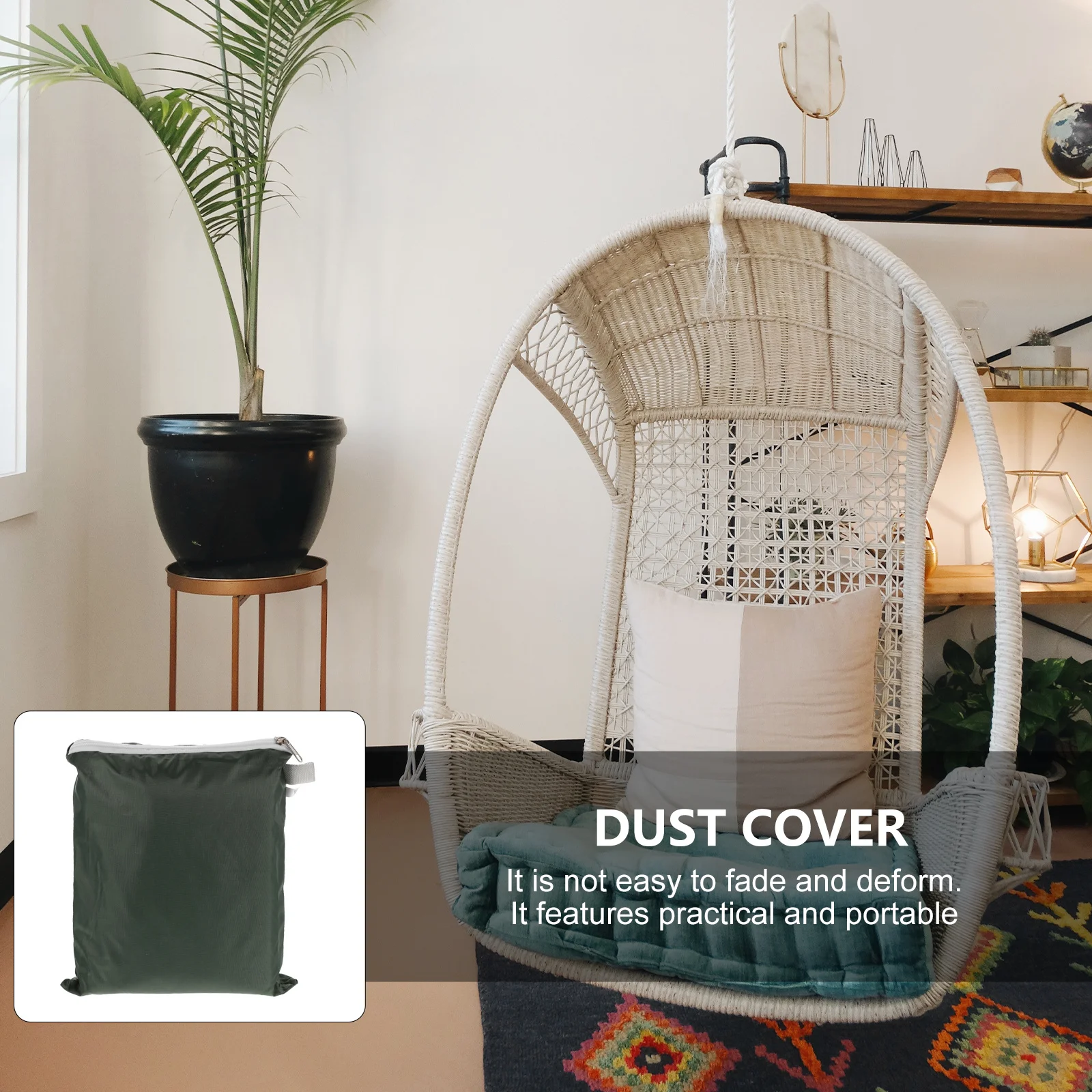 Защитный чехол для качелей 210d