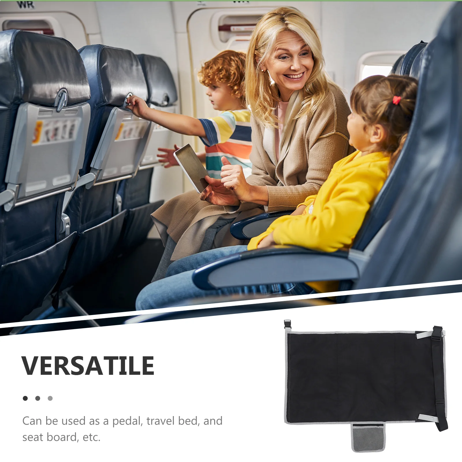 1 комплект, детское сиденье для самолета - Фотография_5